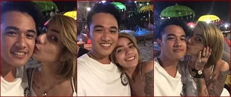 Sheila Marcia posting foto mesra bareng cowok ganteng © instagram/itssheilamj
