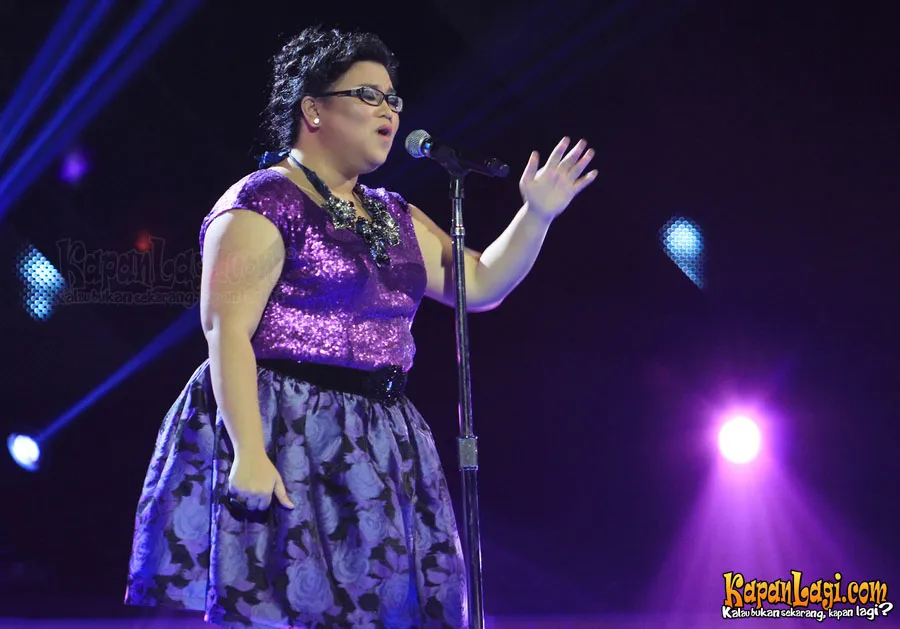 Shena sang ratu sejagat.