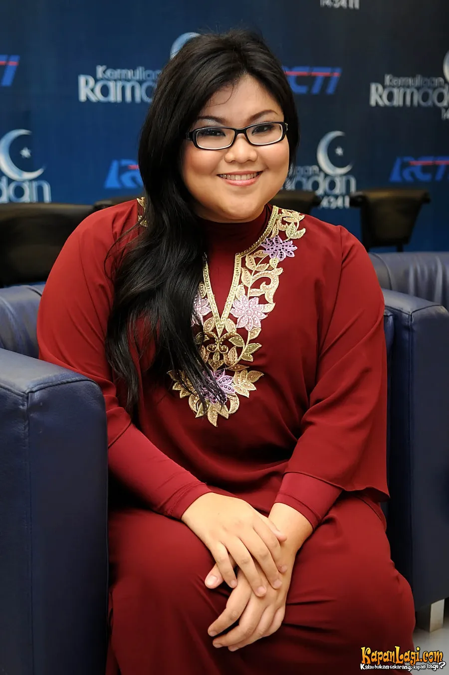 Tampil di panggung Banyuwangi BJF 2015, Shena senang