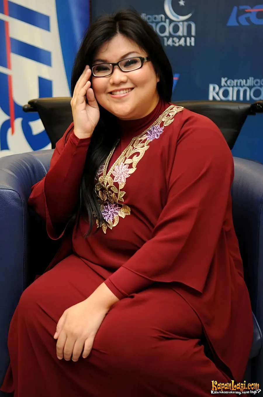 Shena Malsiana berhasil diet hingga 10 Kg. ©KapanLagi.com®