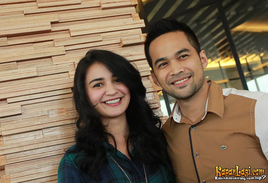 Shireen Sungkar tak suka dandan. @KapanLagi.com®/Agus Apriyanto