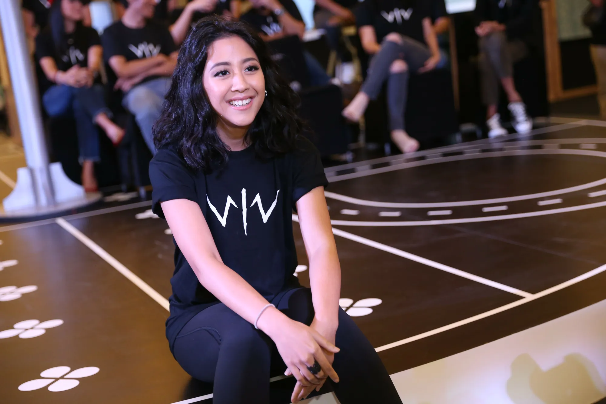 Sherina Munaf © Kapanlagi/Agus Apriyanto