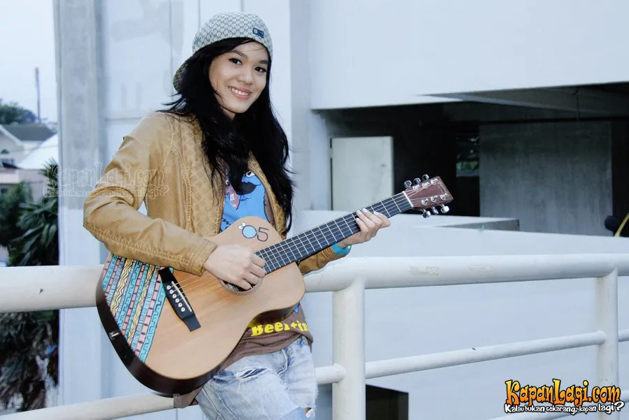 Sheryl Sheinafia/@Foto: KapanLagi.com®