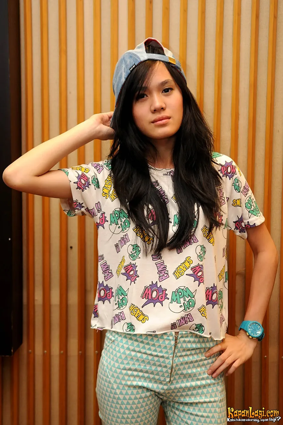 Sheryl punya ikatan khusus dengan Boy ©KapanLagi.com®
