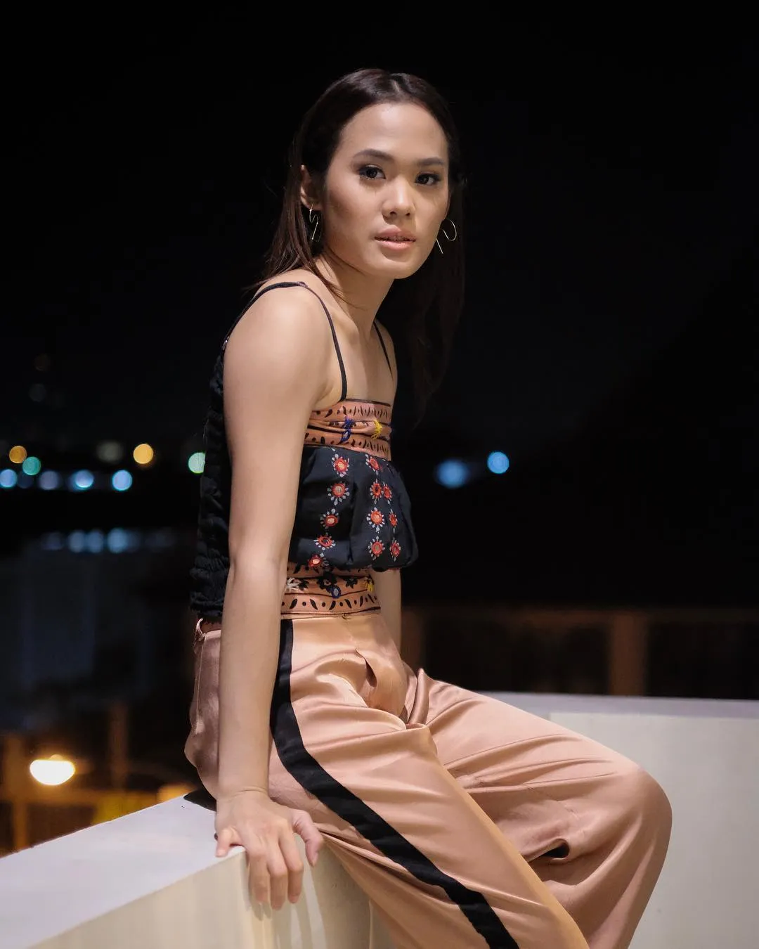 Foto Sheryl yang pernah dibully © instagram.com/sherylsheinafia