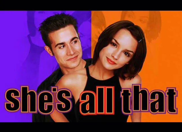 SHE'S ALL THAT