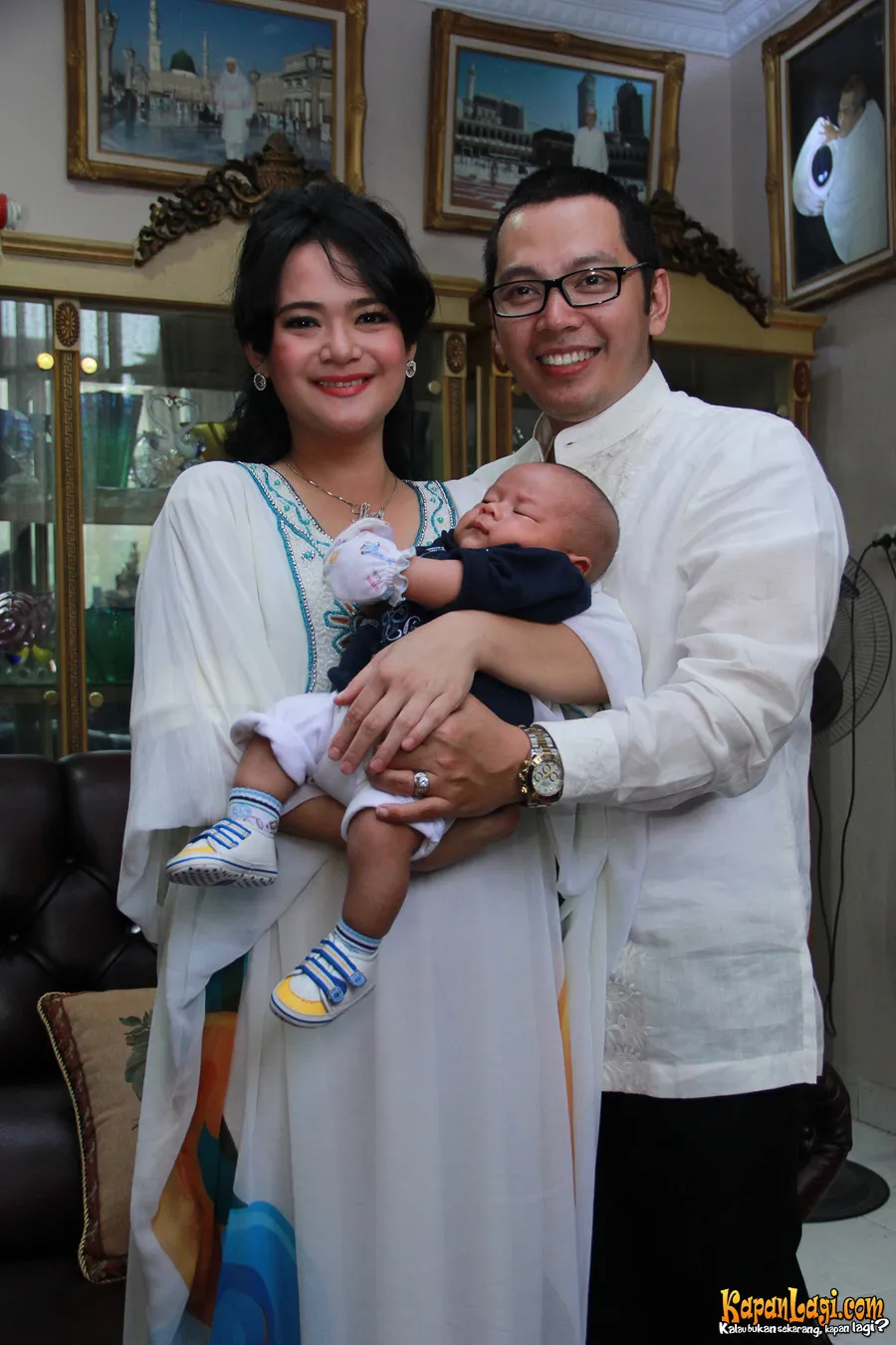 Shezy Idris dan Akiz.