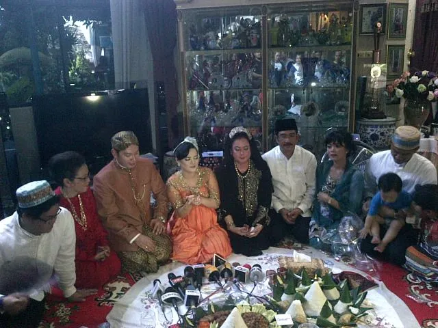 Urusan Nama Anak, Shezy Idris Akizz Serahkan ke Orang Tua