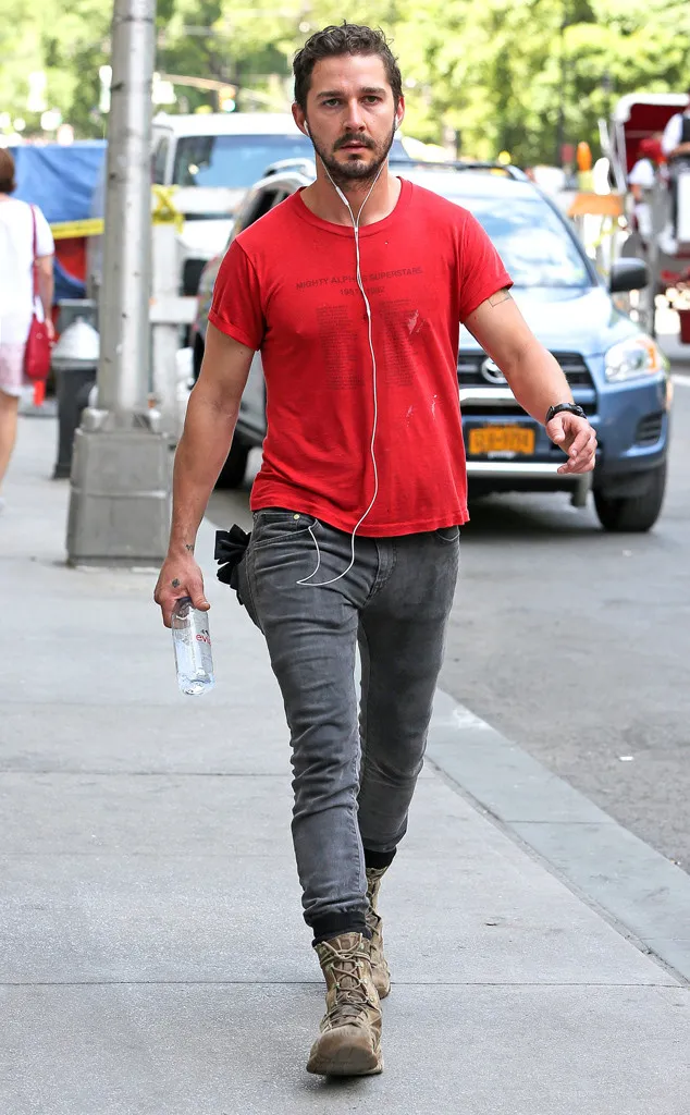 Shia LaBeouf @ istimewa