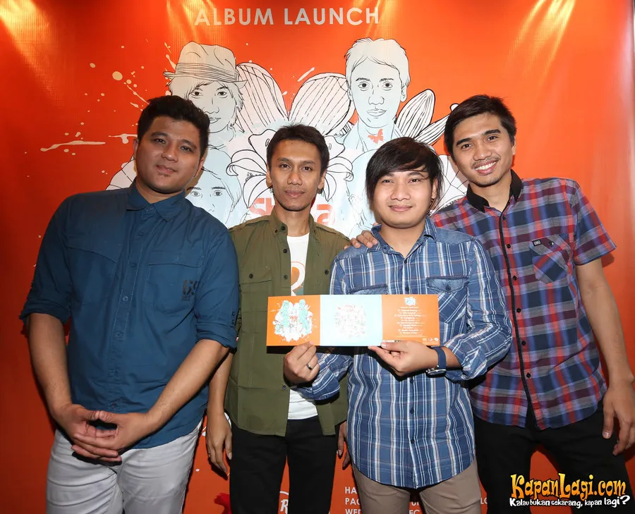 Sheila On 7 © KapanLagi.com/Budy Santoso