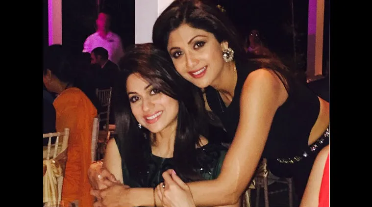 Shilpa Shetty mendukung penuh debut karir Shamita di acara TV @indianexpress.com