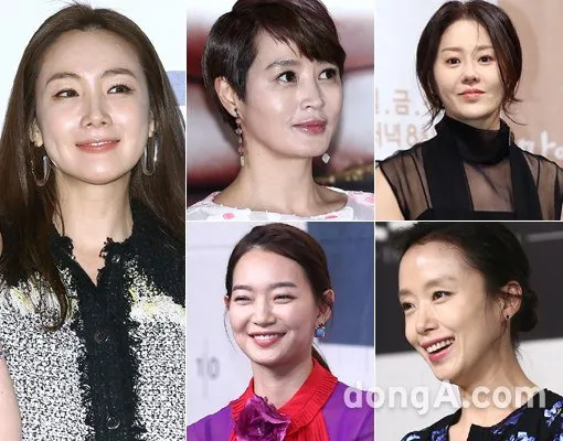 Shin Min Ah dan sederetan diva drama Korea yang mulai melirik serial tvN. ©hancinema.net