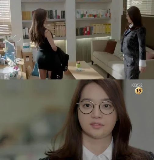 Shin Min Ah harus memakai baju special dan silikon di wajah demi bisa tampil gendut memerankan karakaternya dalam Oh My Venus. ©©soompi.com
