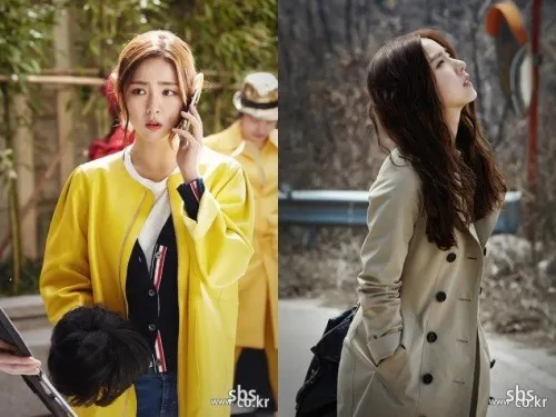 Fashion style Shin Se Kyung yang sedang ramai dibicarakan para wanita di Korea. ©kpopherald.com