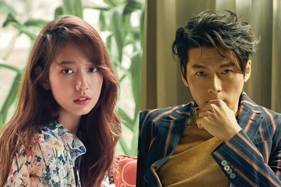 Park Shin Hye menerima tawaran bermain drama bareng Hyun Bin. © soompi.com
