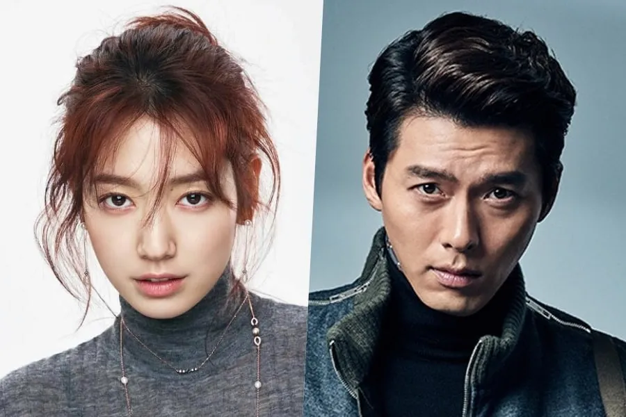 Park Shin Hye mendapat tawaran untuk bergabung dengan drama baru Hyun Bin. © soompi.com