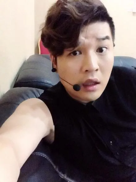 Shindong Super Junior. cr: Shindong