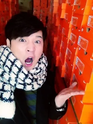 Shindong: Badut di Kelas