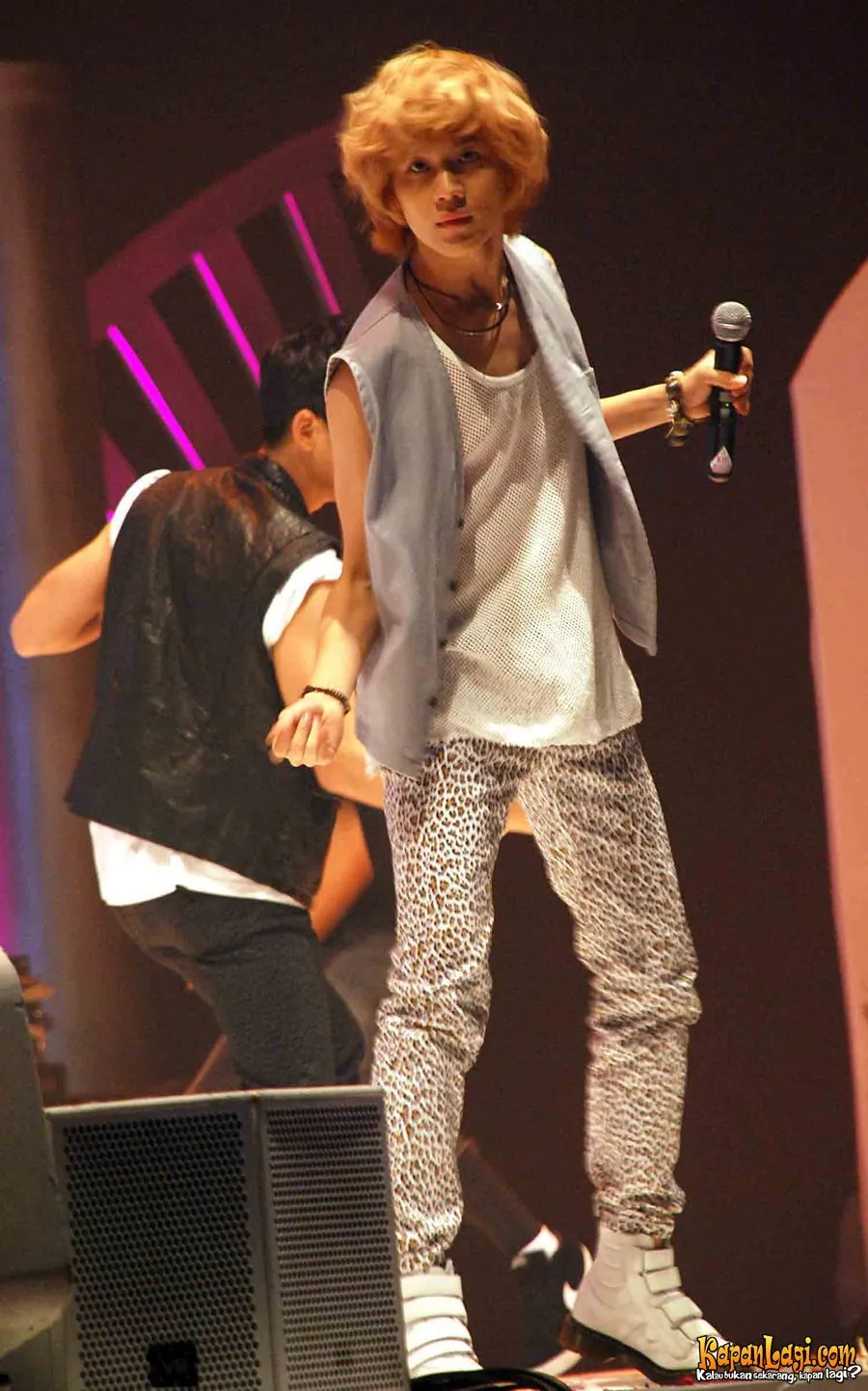 SHINee siap tampil di Indonesia pada tanggal 22 Juni mendatang. ©KapanLagi.com