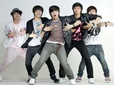 SHINee (Oxygen)