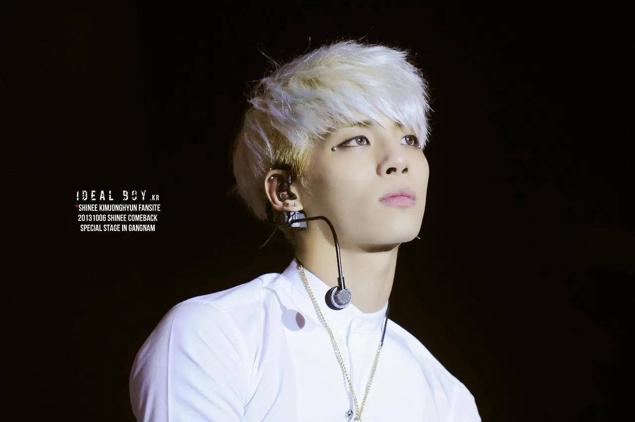 Jonghyun SHINee