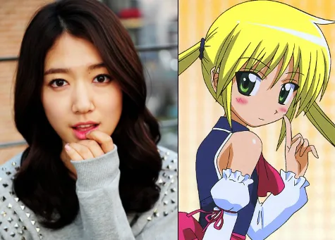 Park Shin Hye akan membintangi drama Taiwan, Hayate The Combat Butler @dramafever.com