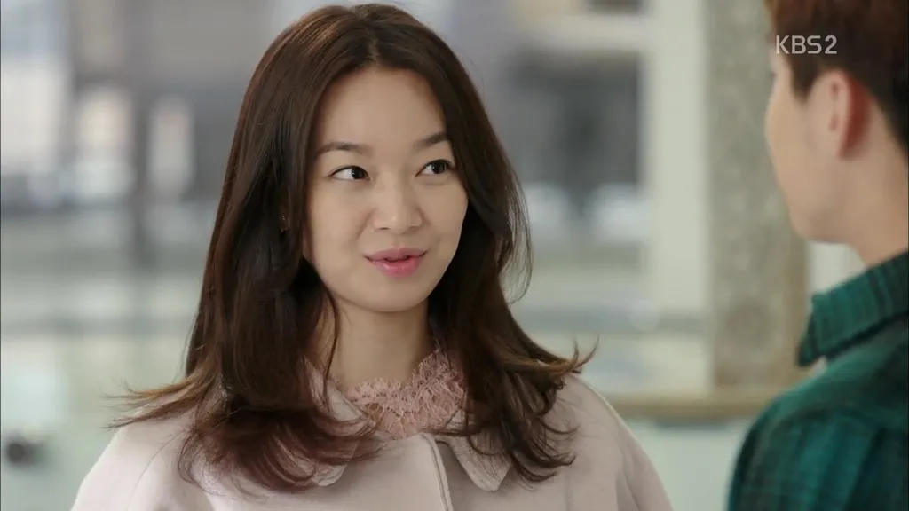 Shin Min Ah saat membintangi Oh My Venus. ©KBS