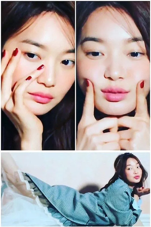 Foto Shin Min Ah yang tetap cantik meski nggak lolos rilis. ©allkpop.com