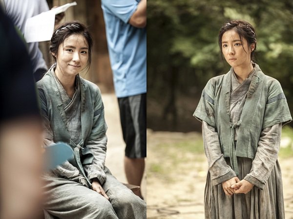 Shin Se Kyung saat syuting Six Flying Dragons, masih cantik? ©hancinema.net