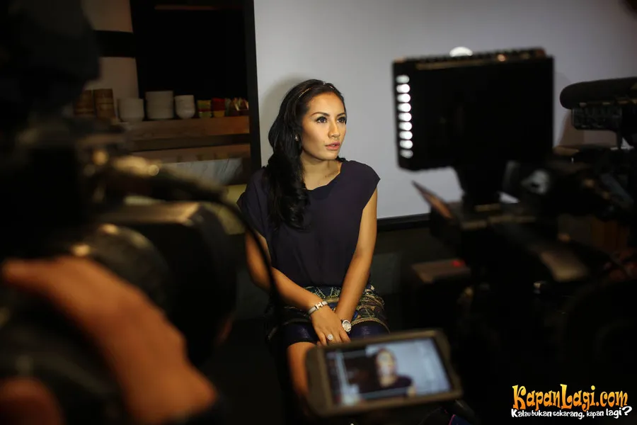 Shinta Bachir © KapanLagi.com