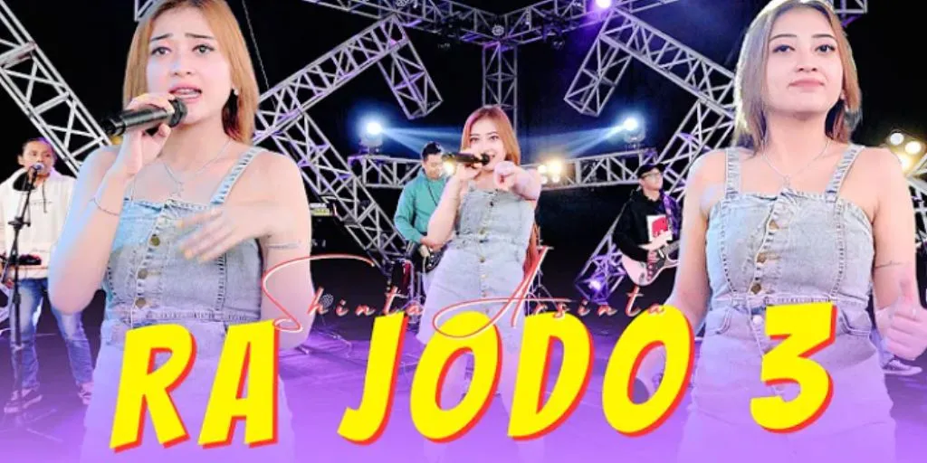 Shinta Arsinta - Ra Jodo 3
