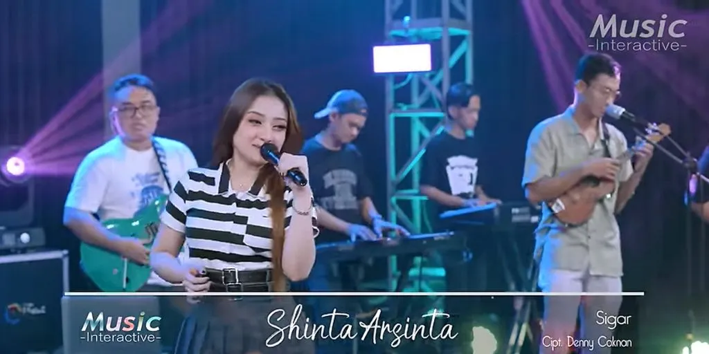 Shinta Arsinta - Sigar