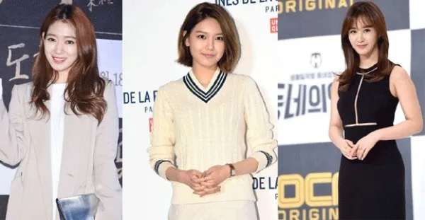Selamat buat para wanita cantik ini © OSEN
