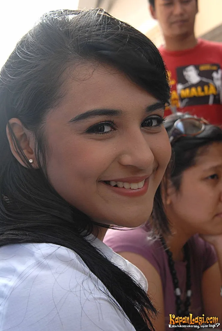 Shireen pada masa-masa Cinta Fitri. ©KapanLagi.com®