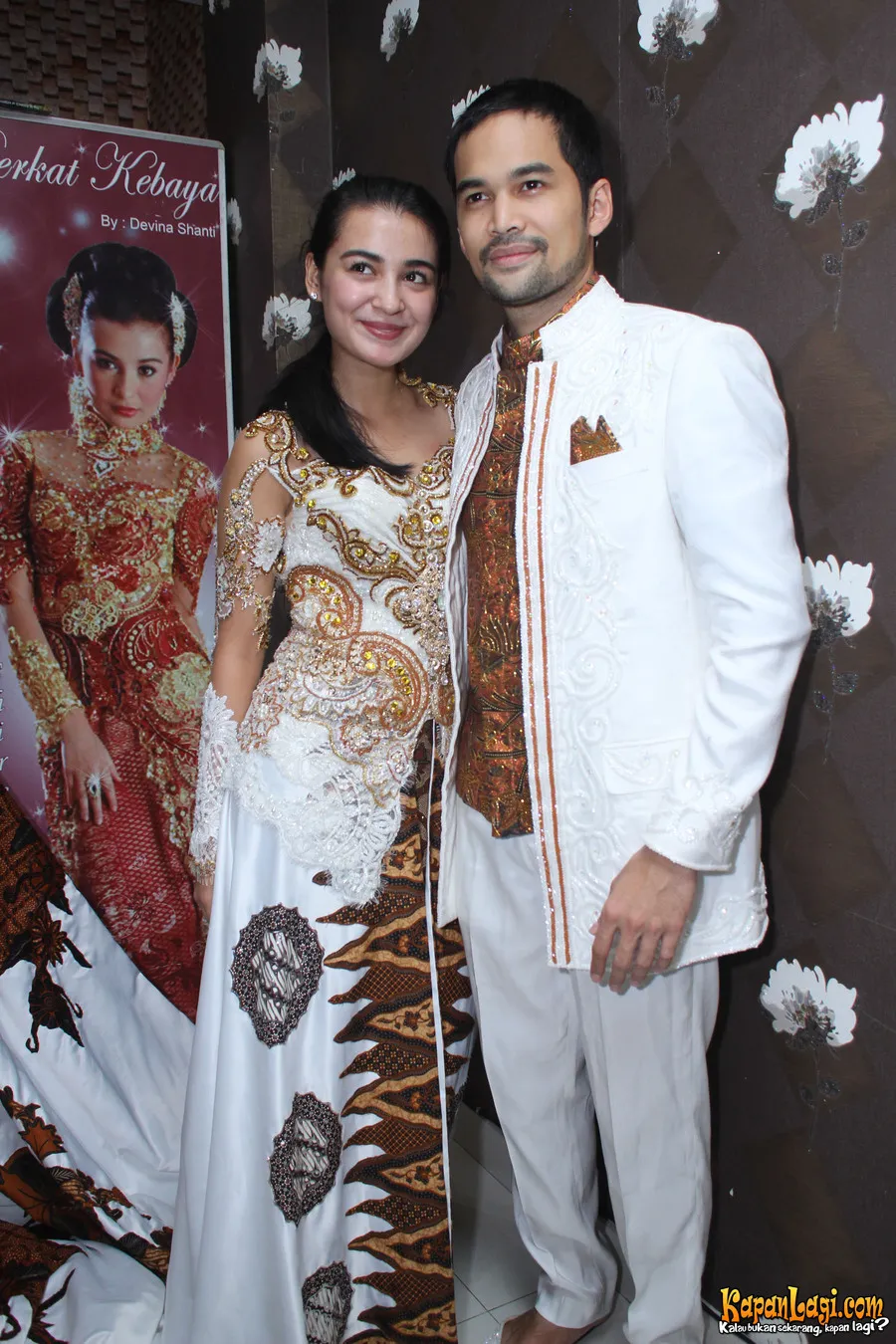 Shireen dan Wisnu sebentar lagi akan menikah.