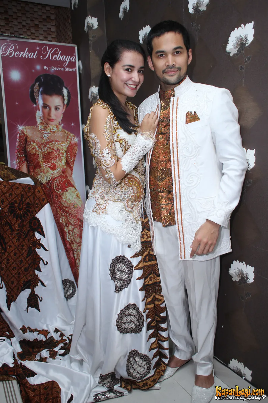 Shireen Sungkar - Teuku Wisnu/@Foto: KapanLagi.com®