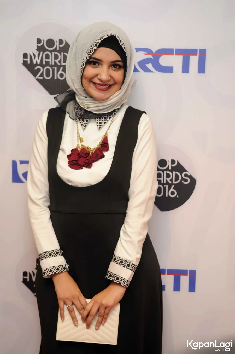 Shireen Sungkar beri pengertian pada anak pertamanya © KapanLagi.com®/Bayu Herdianto