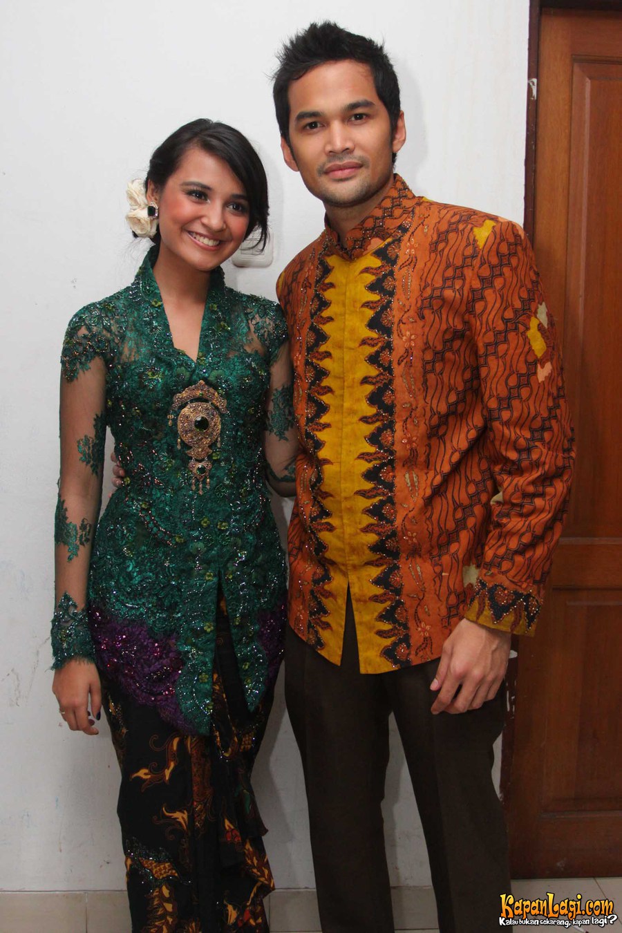 Shireen Sungkar Kegirangan Saat Teuku Wisnu Melamar 