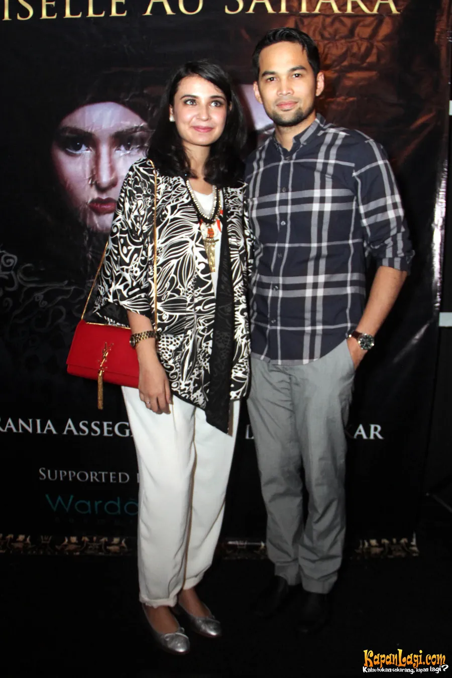 Shireen Sungkar  © KapanLagi.com/Muhammad_Rasyad