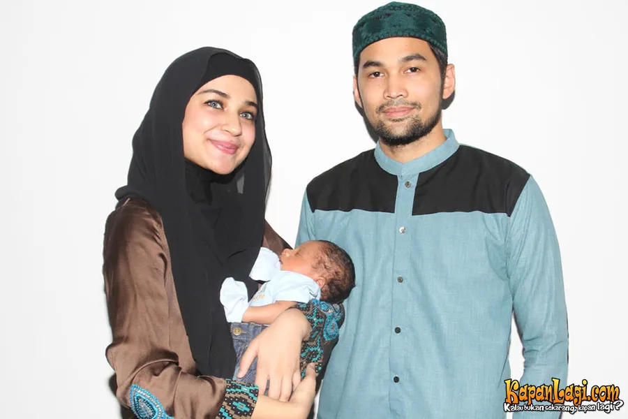 Shireen Sungkar - Teuku Wisnu © KapanLagi.com/Muhammad_Rasyad