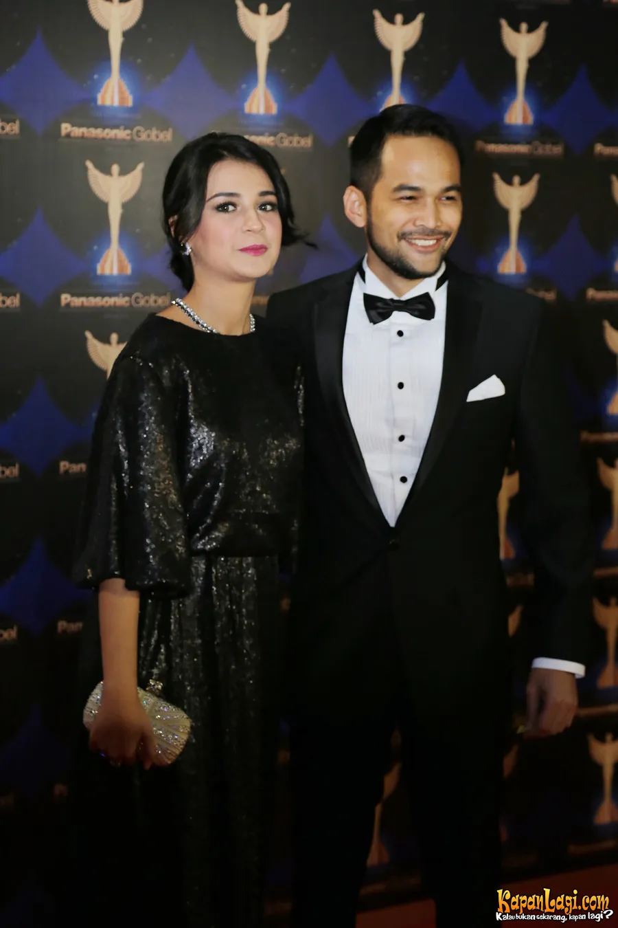 Teuku Wisnu minta Shireen lebih banyak beristirahat. @KapanLagi.com/Muhammad Akrom