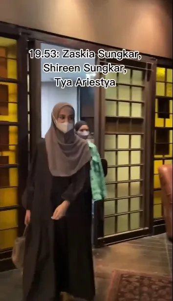 Potret Geng Cendol (Credit: Instagram/mrsayudewi)