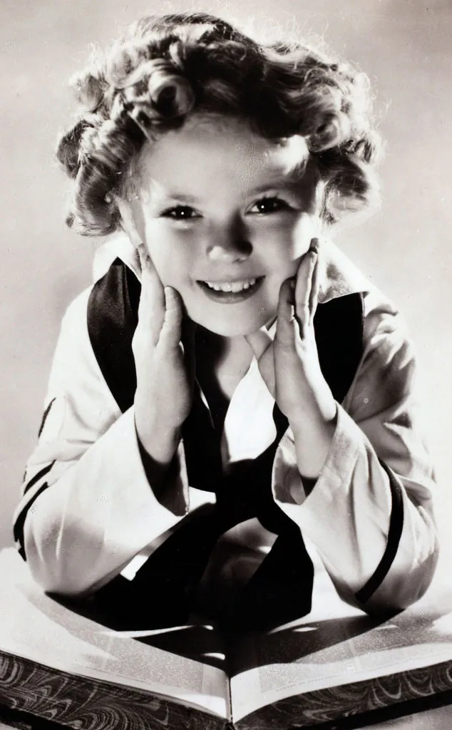 Shirley Temple Black @ eonline.com