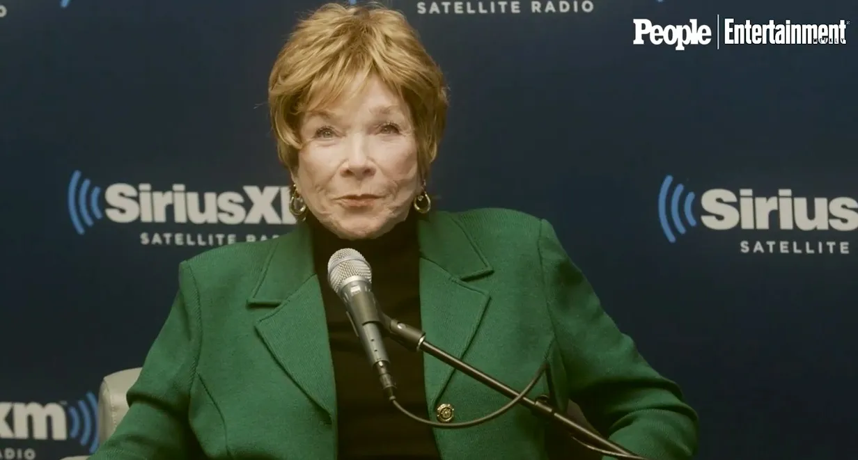Shirley MacLaine, aktris senior yang pernah memberi wejangan untuk J-Law © people/entertainment weekly