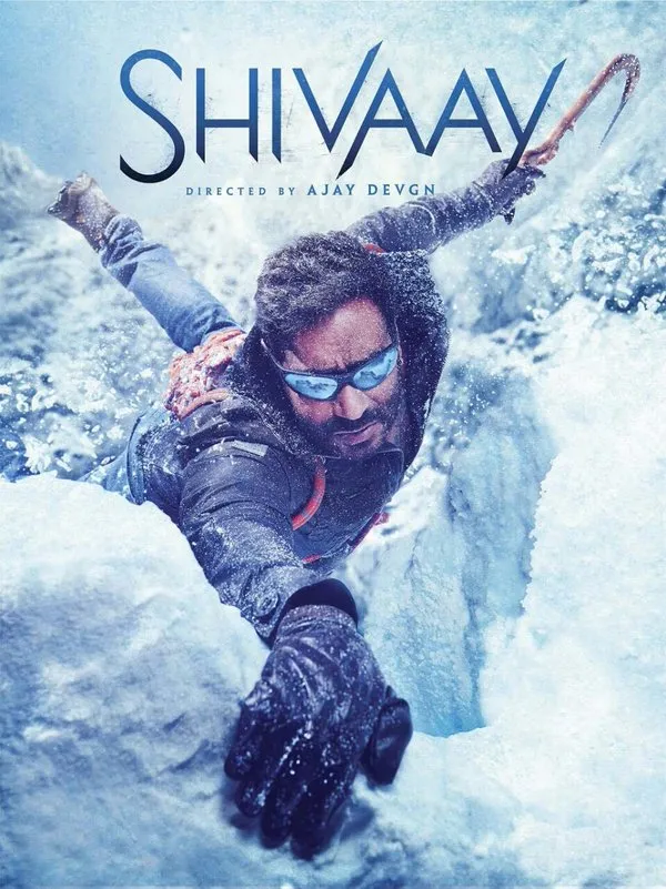 SHIVAAY dapat hasil yang cukup memuaskan, beda angka dengan ADHM hanya sedikit sekali ©Box Office Storm