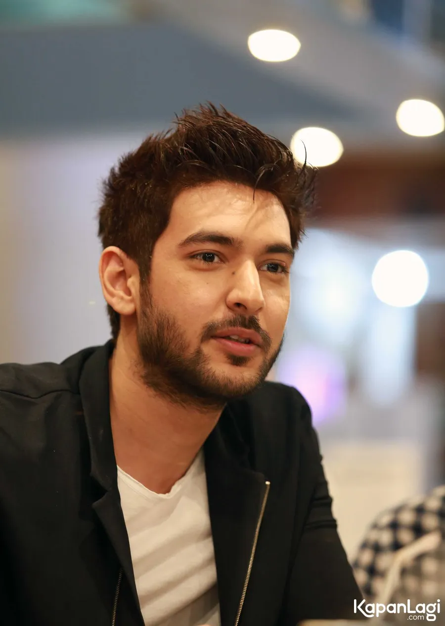 Shivin Narang mengikuti jejak sejumlah bintang Bollywood lain yang berkarir di Indonesia. © KapanLagi.com/Muhammad Akrom Sukarya