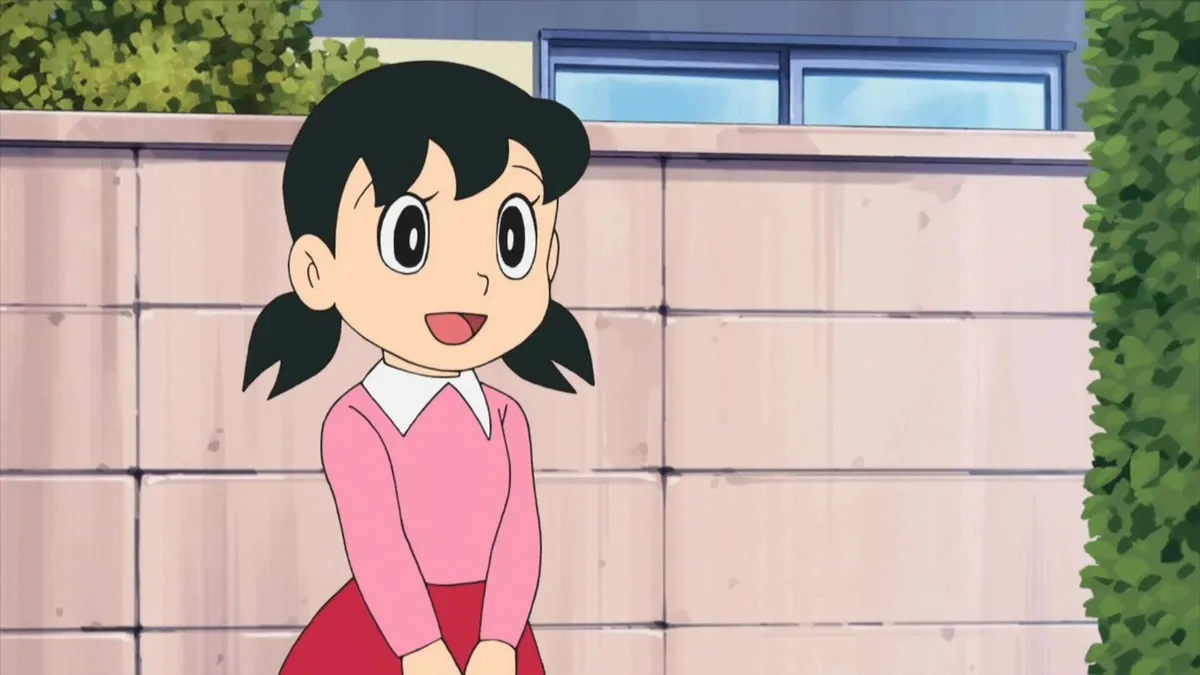 Shizuka Minamoto (DORAEMON)