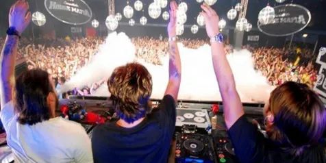 Swedish House Mafia ©vibe.com