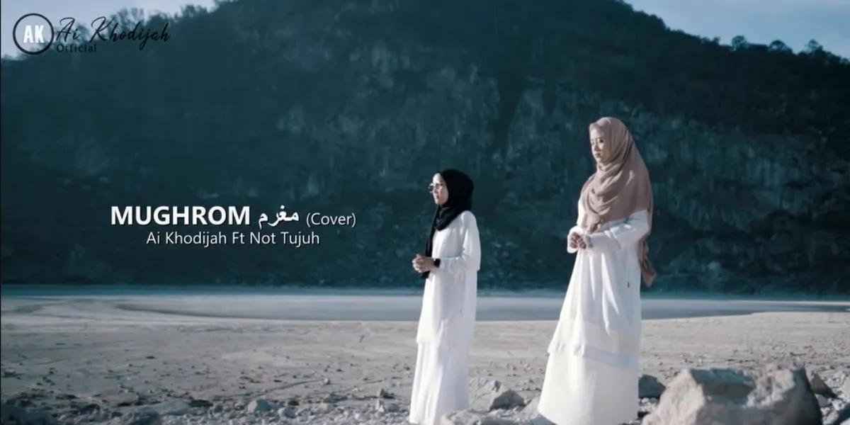 Ai Khodijah - Sholawat Mughrom