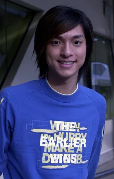 Shone An, aktor Taiwan bintang Mars yang meninggal dunia karena kanker liver. ©lollipop.sg